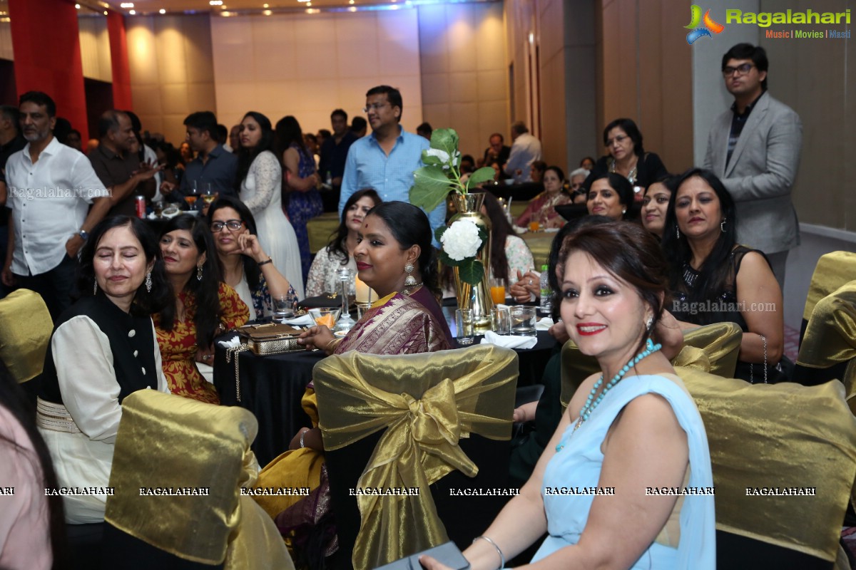 Rajesh Malik Celebrates 50th Birthday at ITC Kohenur