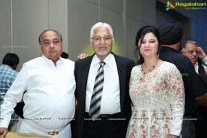 Rajesh Malik 50th Birthday