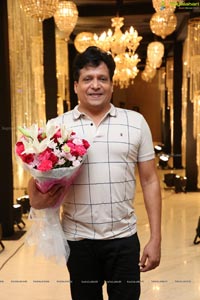 Rajesh Malik 50th Birthday