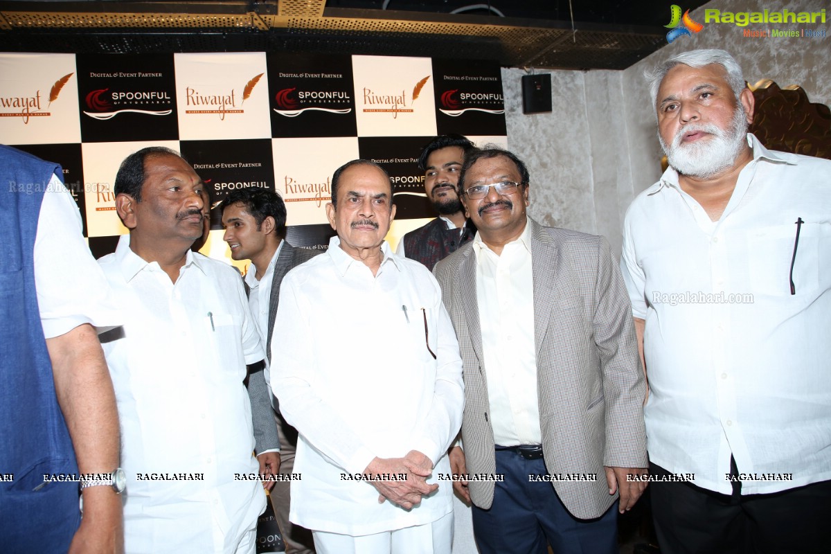 Riwayat Restaurant Grand Opening in Jubilee Hills, Hyderabad