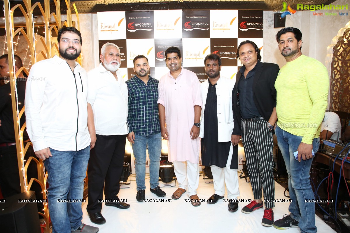 Riwayat Restaurant Grand Opening in Jubilee Hills, Hyderabad