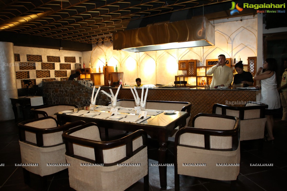 Riwayat Restaurant Grand Opening in Jubilee Hills, Hyderabad