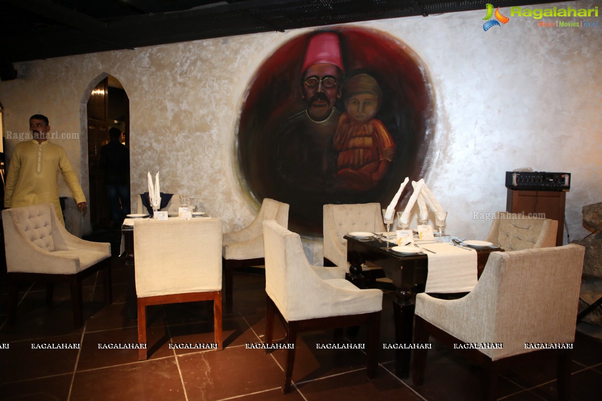 Riwayat Restaurant Grand Opening in Jubilee Hills, Hyderabad