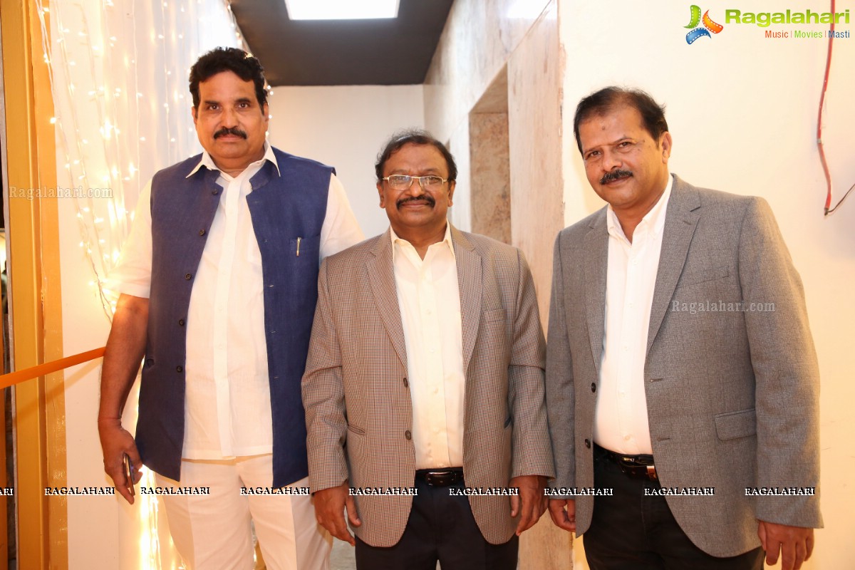 Riwayat Restaurant Grand Opening in Jubilee Hills, Hyderabad