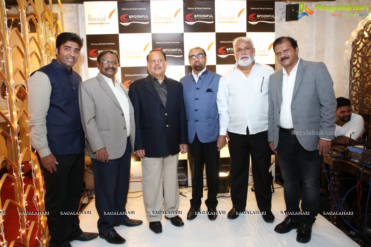 Riwayat Restaurant Grand Opening in Jubilee Hills, Hyderabad