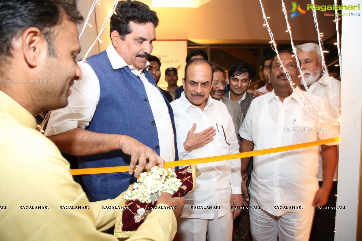 Riwayat Restaurant Grand Opening in Jubilee Hills, Hyderabad