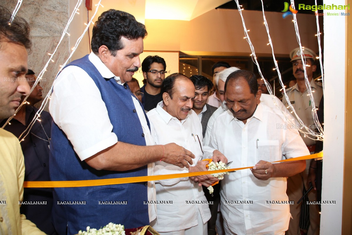 Riwayat Restaurant Grand Opening in Jubilee Hills, Hyderabad