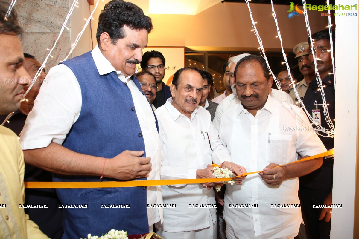 Riwayat Restaurant Grand Opening in Jubilee Hills, Hyderabad