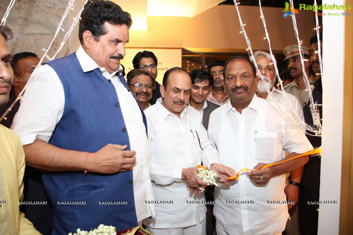 Riwayat Restaurant Grand Opening in Jubilee Hills, Hyderabad