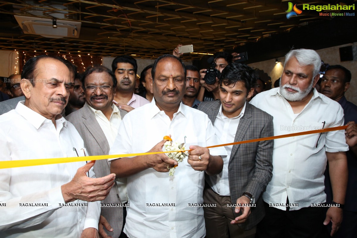 Riwayat Restaurant Grand Opening in Jubilee Hills, Hyderabad