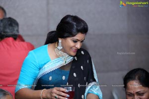 Shilpa Chowdary-Srinivas Wedding Anniversary