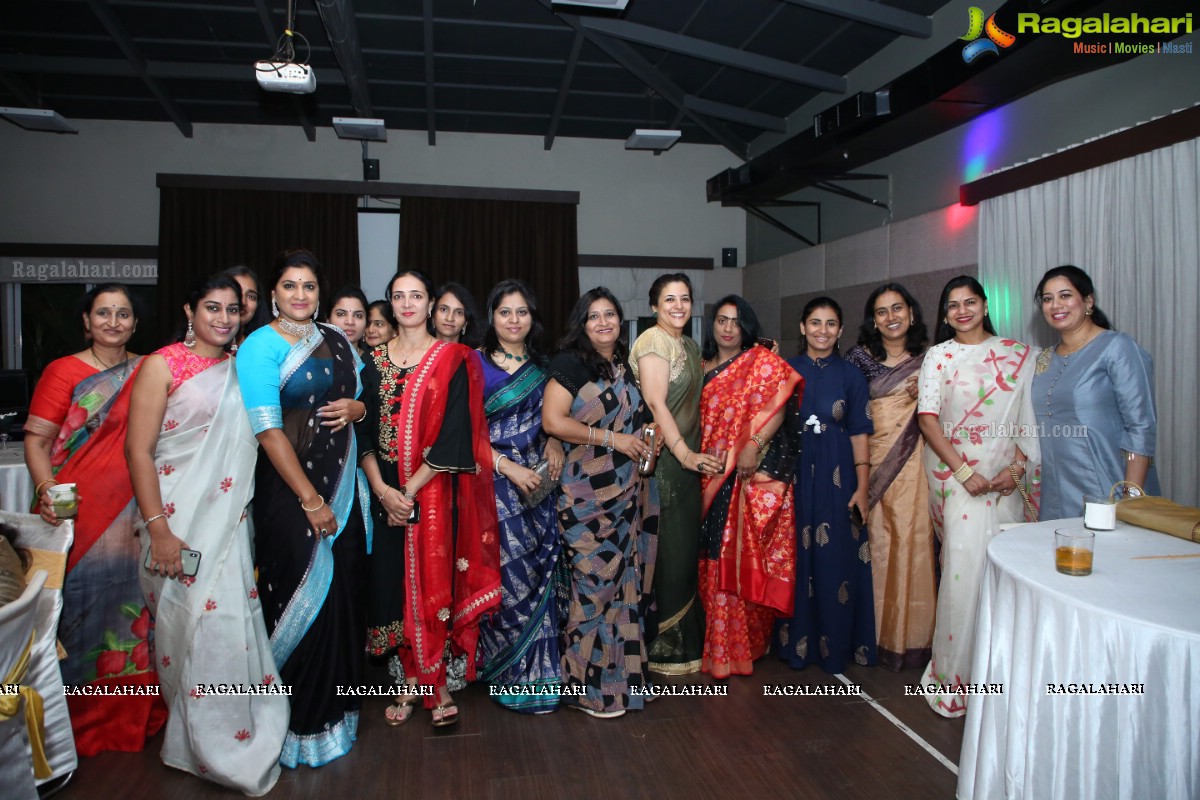 Shilpa Chowdary-Srinivas Wedding Anniversary at Gandipet Club House