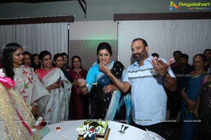 Shilpa Chowdary-Srinivas Wedding Anniversary