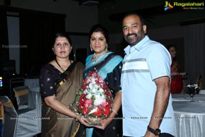 Shilpa Chowdary-Srinivas Wedding Anniversary