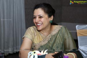 Shilpa Chowdary-Srinivas Wedding Anniversary