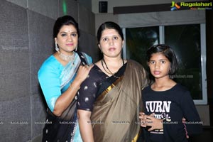 Shilpa Chowdary-Srinivas Wedding Anniversary