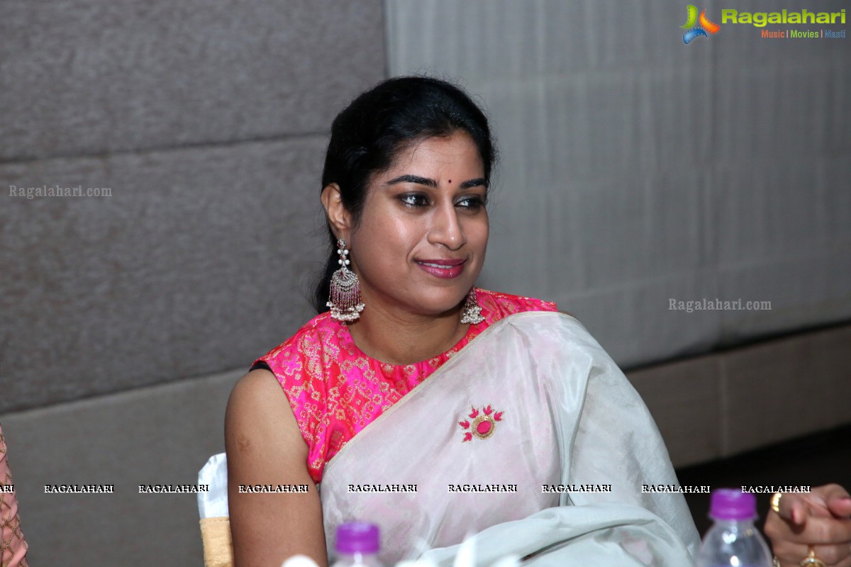 Shilpa Chowdary-Srinivas Wedding Anniversary at Gandipet Club House