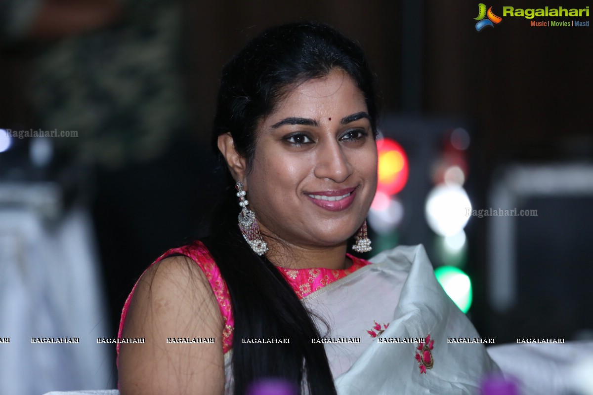 Shilpa Chowdary-Srinivas Wedding Anniversary at Gandipet Club House