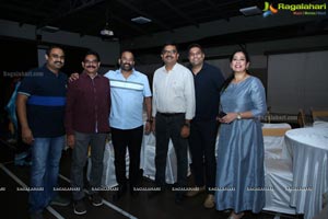 Shilpa Chowdary-Srinivas Wedding Anniversary