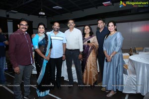 Shilpa Chowdary-Srinivas Wedding Anniversary