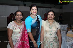 Shilpa Chowdary-Srinivas Wedding Anniversary