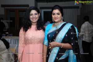 Shilpa Chowdary-Srinivas Wedding Anniversary