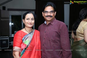 Shilpa Chowdary-Srinivas Wedding Anniversary