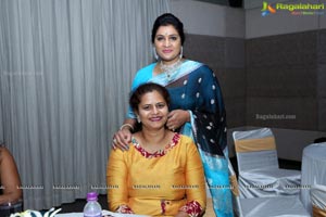 Shilpa Chowdary-Srinivas Wedding Anniversary