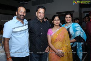 Shilpa Chowdary-Srinivas Wedding Anniversary