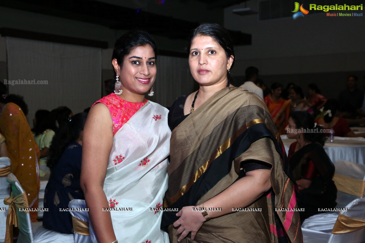 Shilpa Chowdary-Srinivas Wedding Anniversary at Gandipet Club House