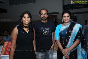 Shilpa Chowdary-Srinivas Wedding Anniversary