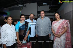 Shilpa Chowdary-Srinivas Wedding Anniversary