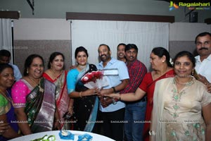 Shilpa Chowdary-Srinivas Wedding Anniversary