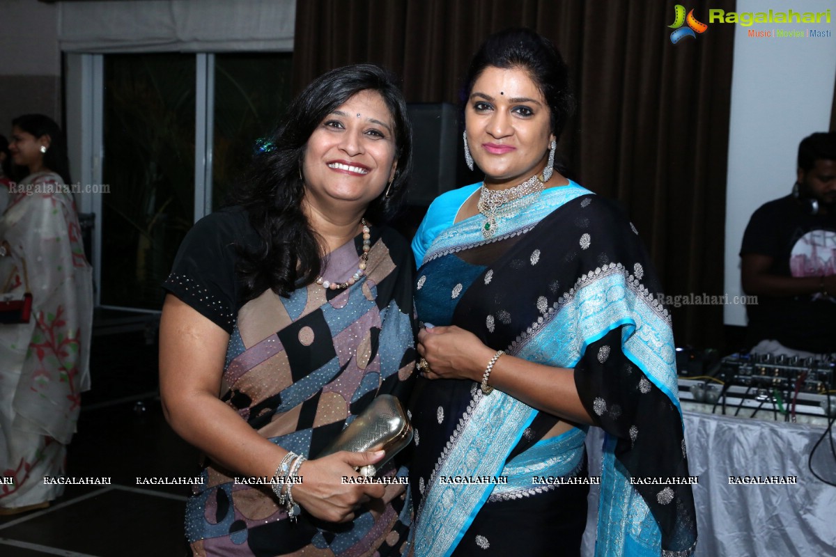 Shilpa Chowdary-Srinivas Wedding Anniversary at Gandipet Club House