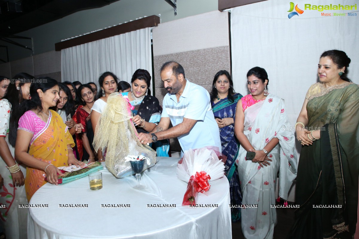 Shilpa Chowdary-Srinivas Wedding Anniversary at Gandipet Club House