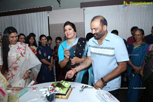 Shilpa Chowdary-Srinivas Wedding Anniversary