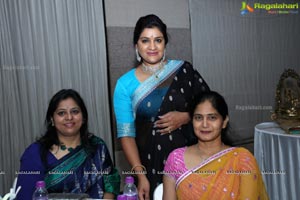 Shilpa Chowdary-Srinivas Wedding Anniversary