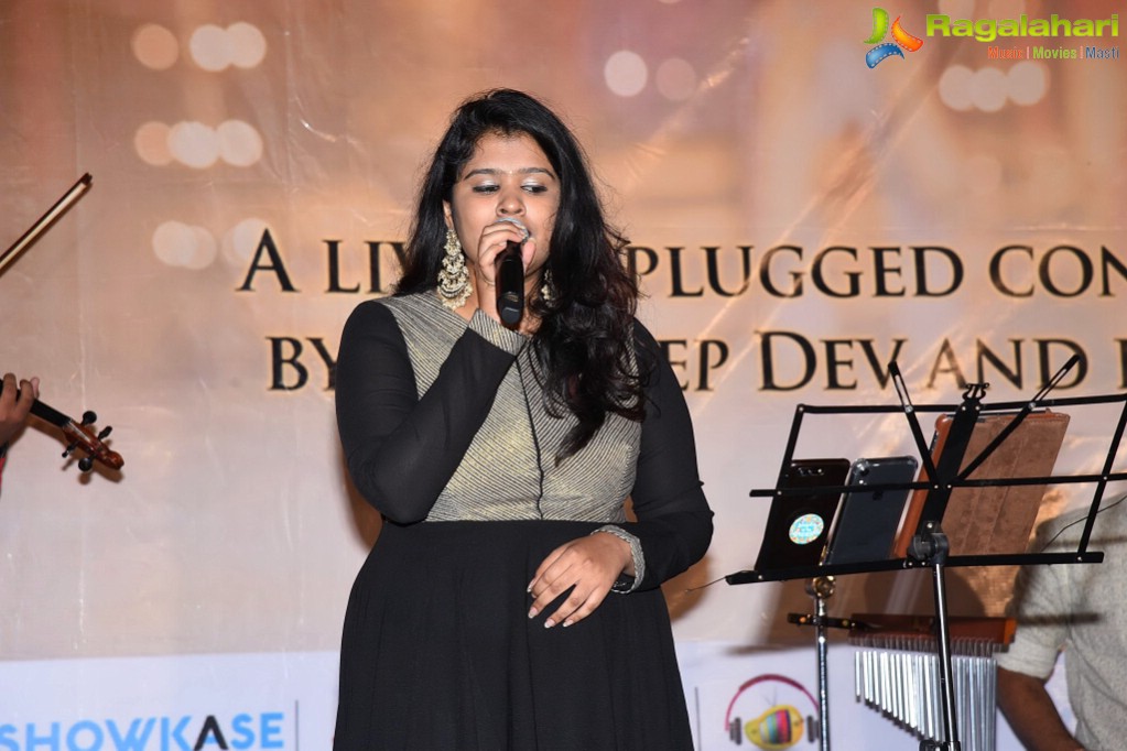 Shiva Shankari Fusion Song by Anudeep Launch at Prasad Labs