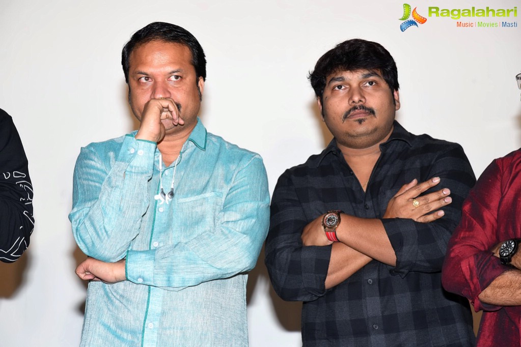 Shiva Shankari Fusion Song by Anudeep Launch at Prasad Labs