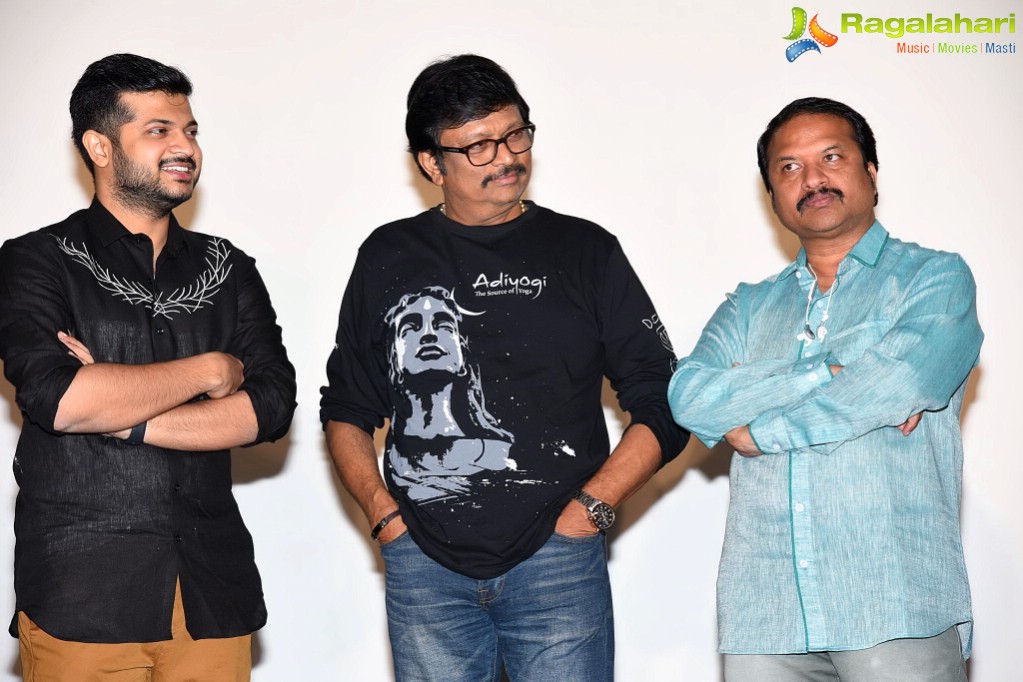 Shiva Shankari Fusion Song by Anudeep Launch at Prasad Labs