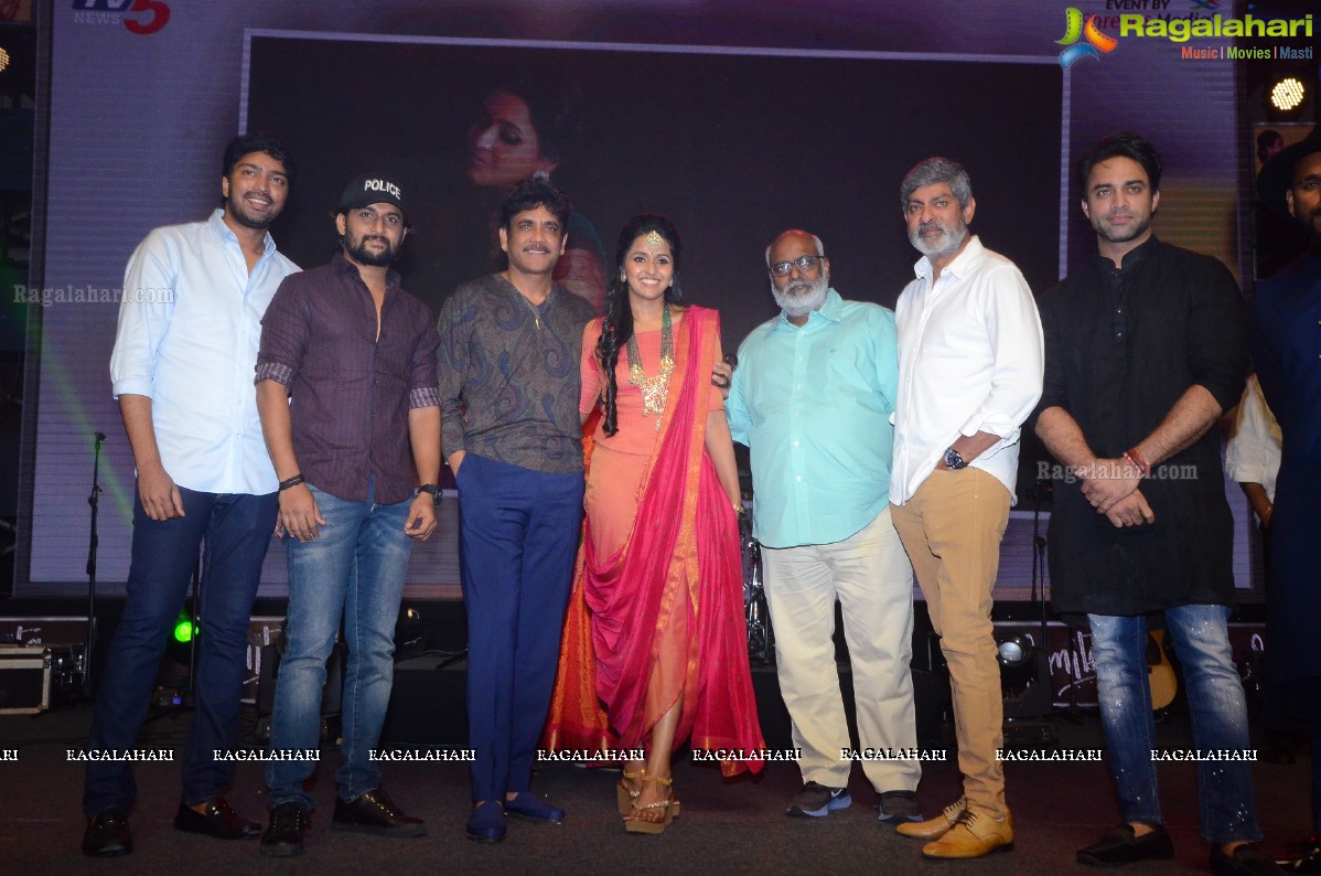 A Journey 1999-2019 - Smitha Live Concert at JRC Conention