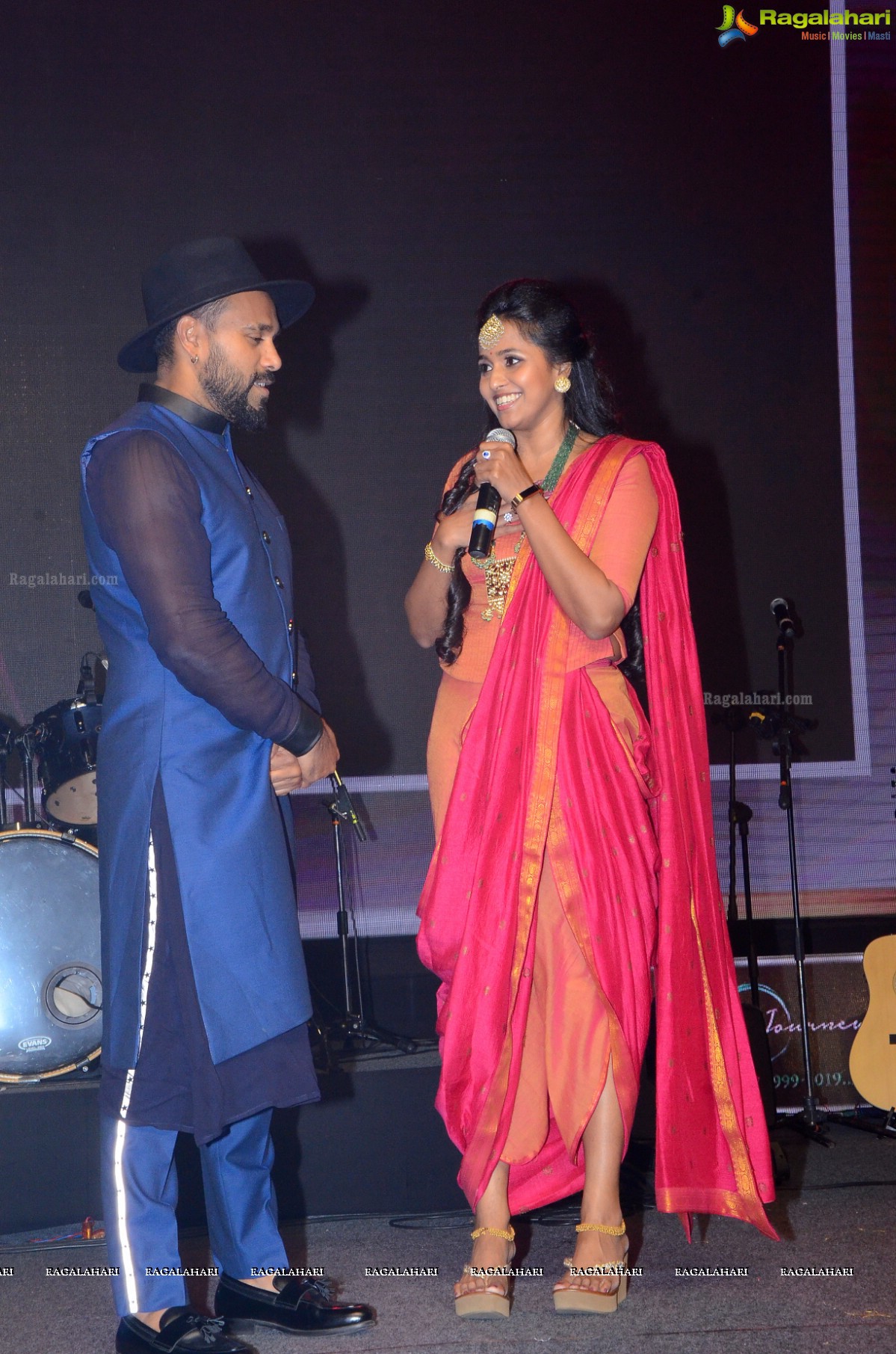 A Journey 1999-2019 - Smitha Live Concert at JRC Conention