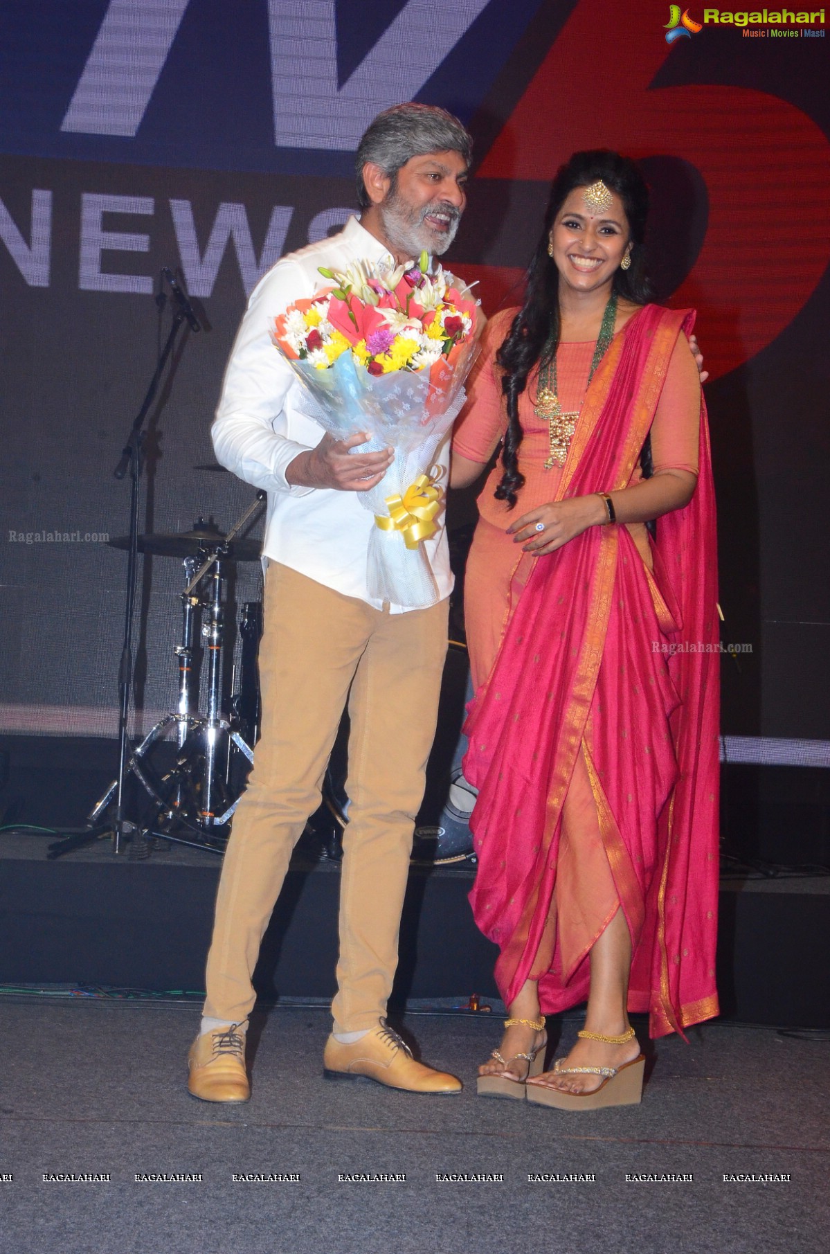 A Journey 1999-2019 - Smitha Live Concert at JRC Conention