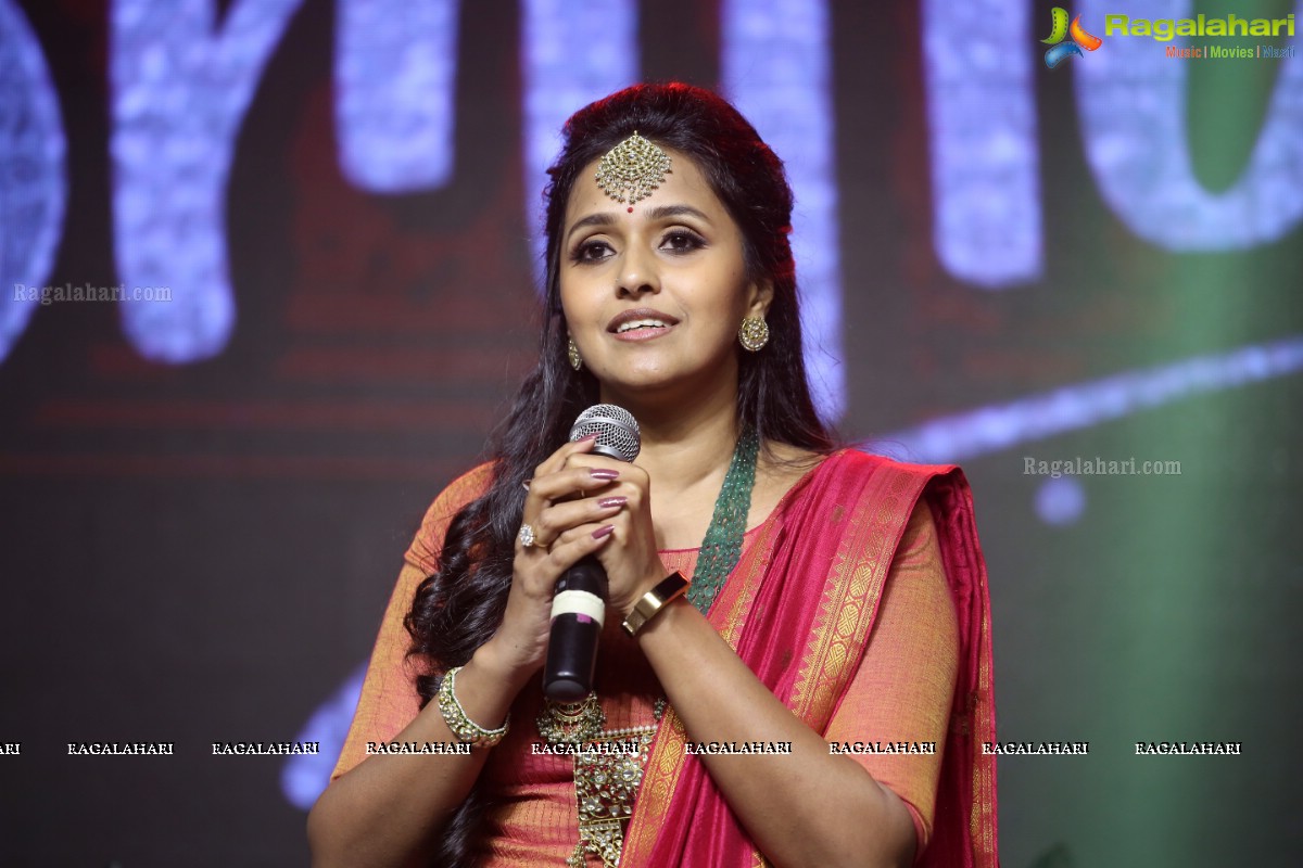 A Journey 1999-2019 - Smitha Live Concert at JRC Conention