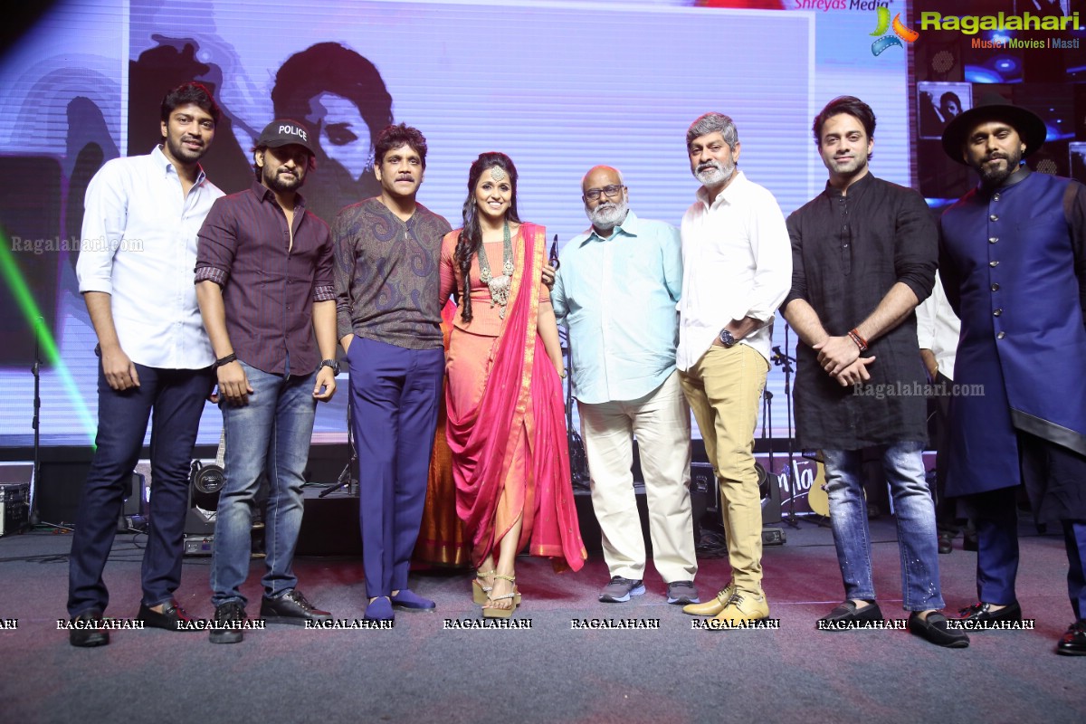 A Journey 1999-2019 - Smitha Live Concert at JRC Conention