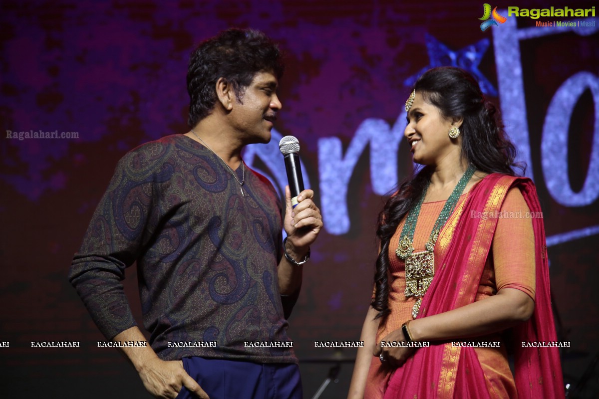 A Journey 1999-2019 - Smitha Live Concert at JRC Conention