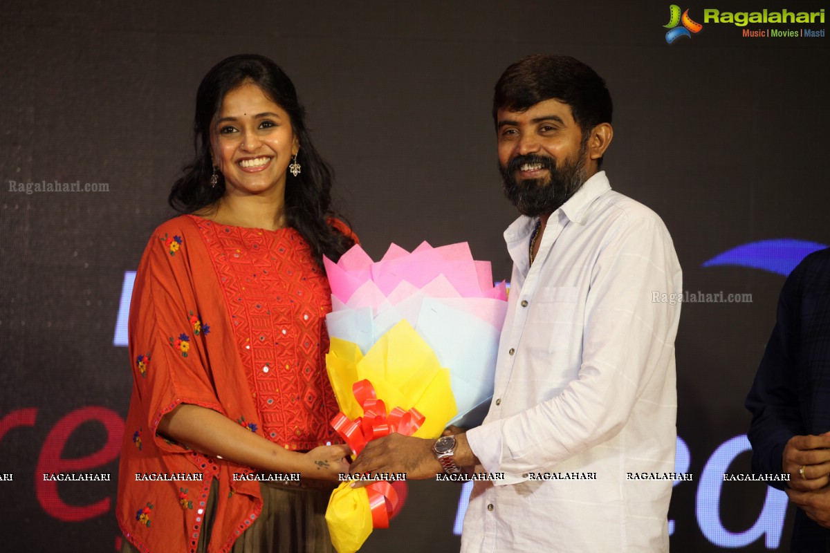 Smitha's A Journey 1999-2019 Press Meet