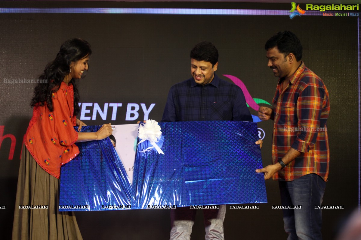 Smitha's A Journey 1999-2019 Press Meet