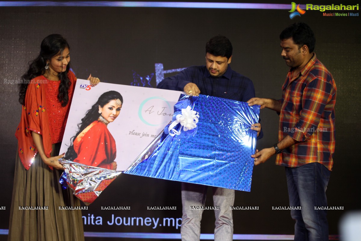 Smitha's A Journey 1999-2019 Press Meet