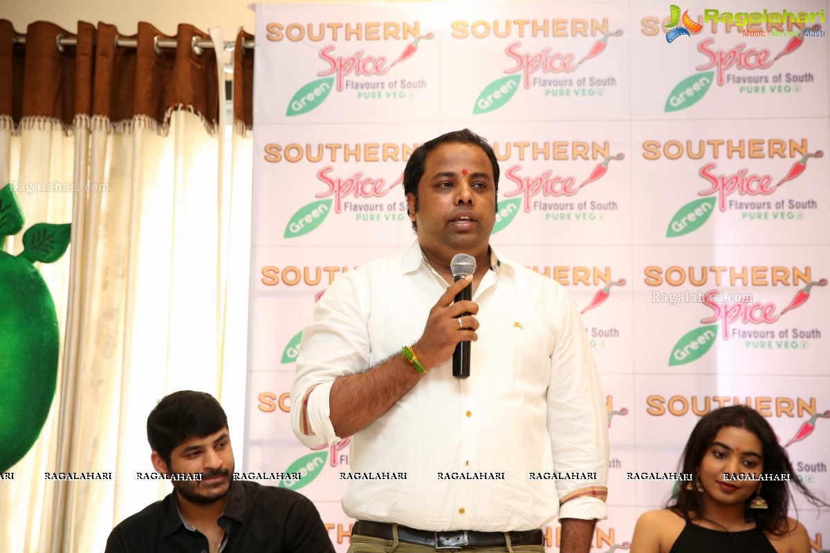 Southern Spice Restaurant Opening in Abids